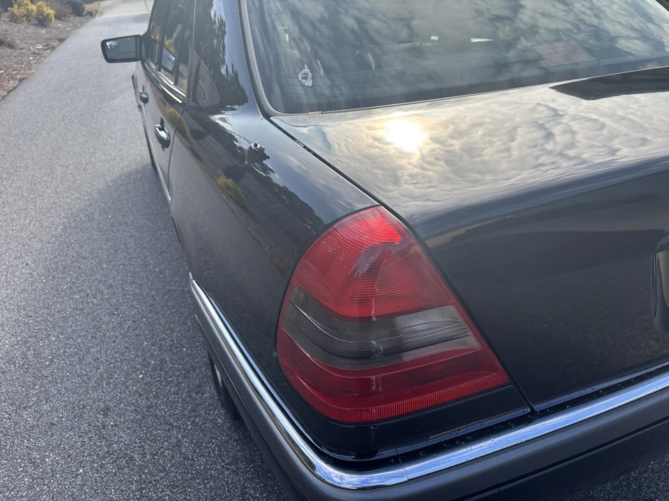 1997 Mercedes-Benz W202 C-Class - Image 18 of 31