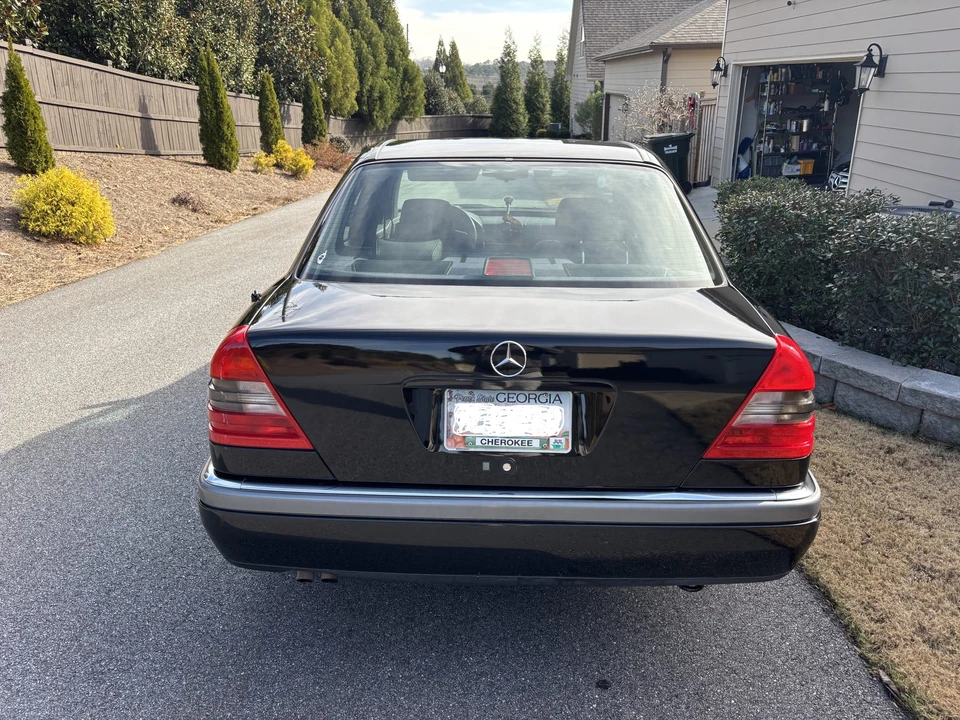 1997 Mercedes-Benz W202 C-Class - Image 6 of 31