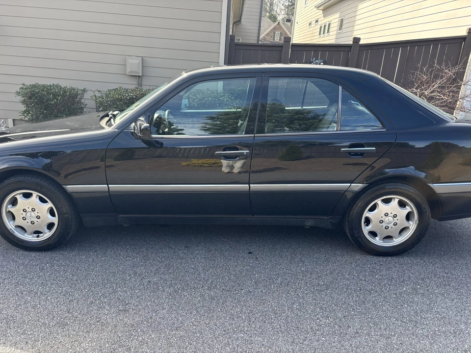 1997 Mercedes-Benz W202 C-Class - Image 15 of 31