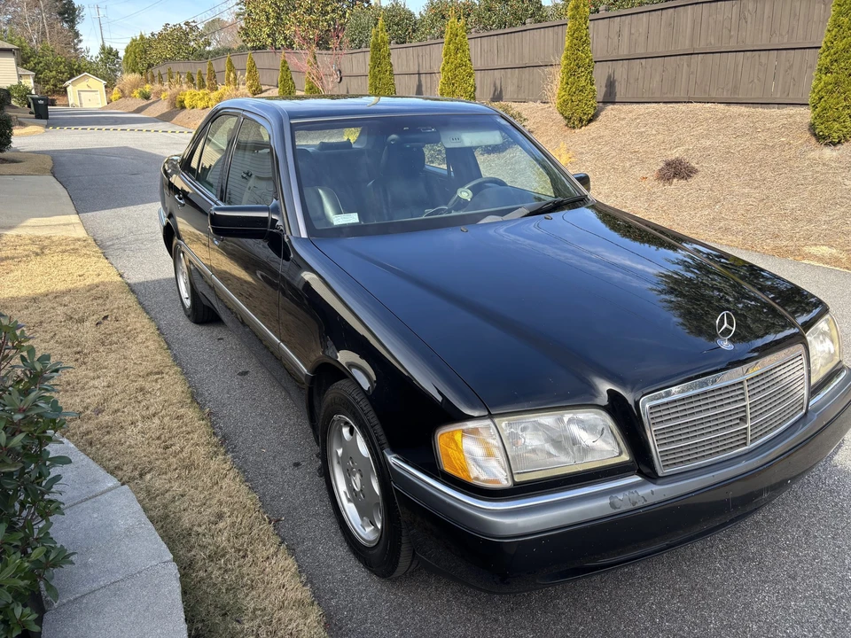 1997 Mercedes-Benz W202 C-Class - Image 9 of 31