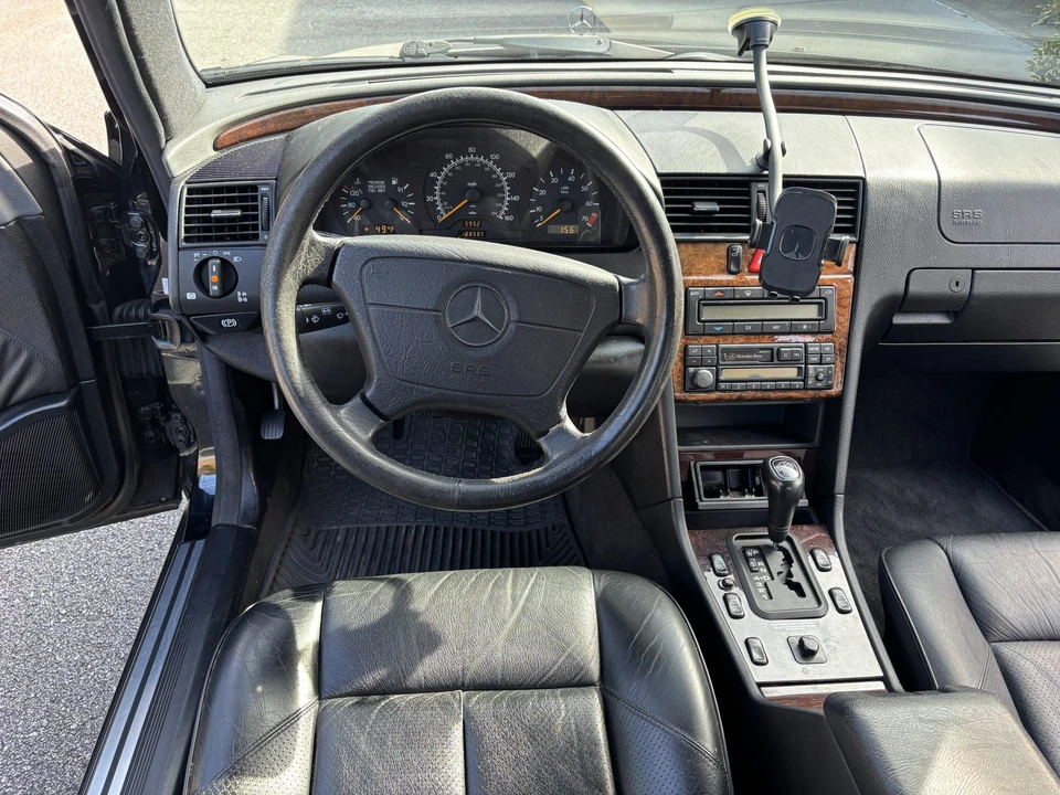 1997 Mercedes-Benz W202 C-Class - Image 31 of 31