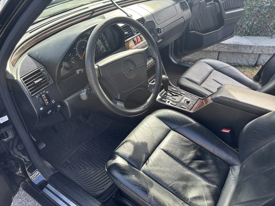 1997 Mercedes-Benz W202 C-Class - Image 30 of 31