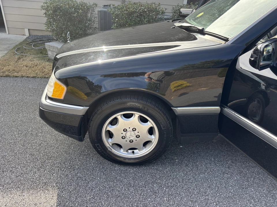 1997 Mercedes-Benz W202 C-Class - Image 13 of 31