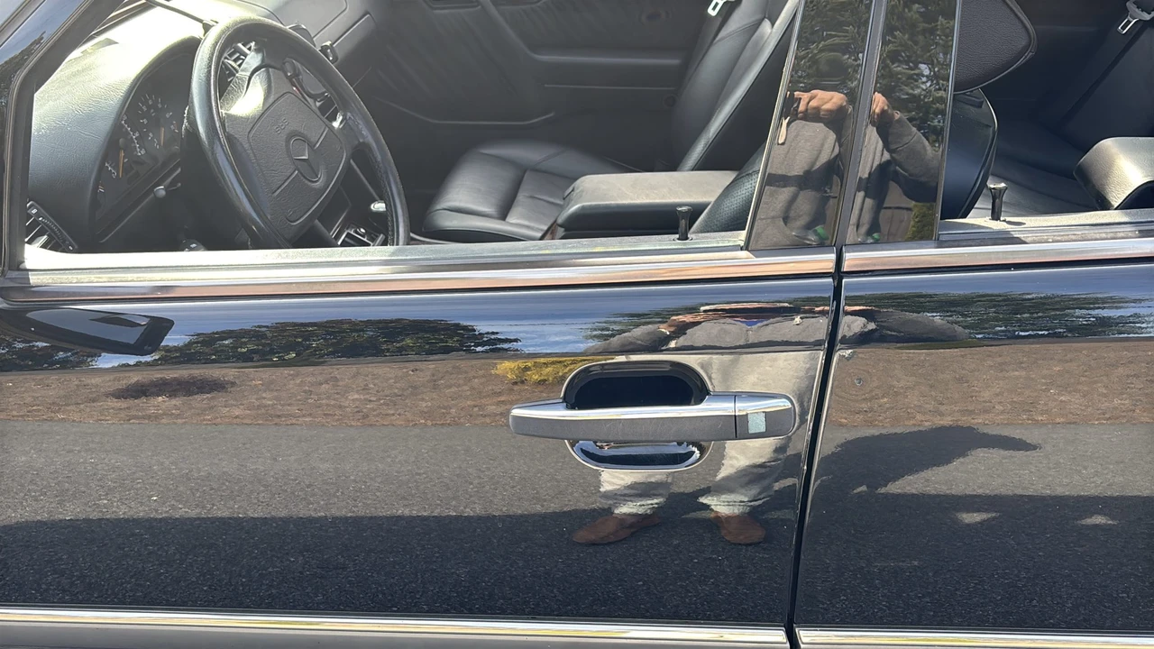 1997 Mercedes-Benz W202 C-Class - Image 16 of 31