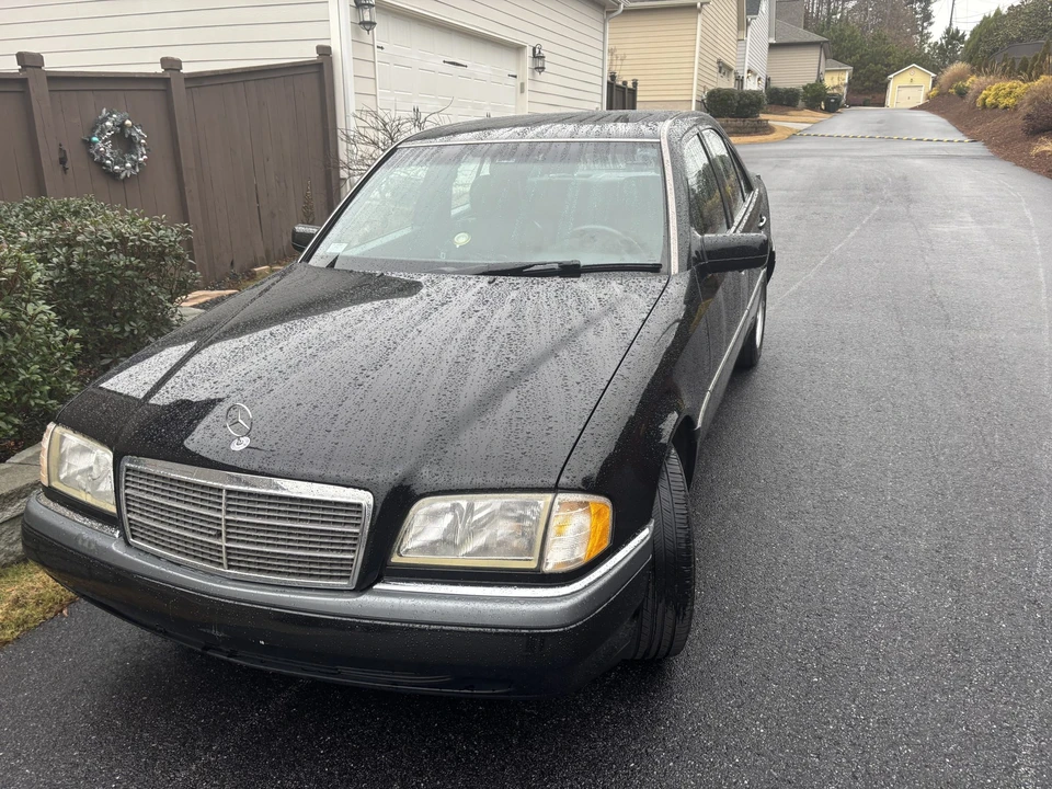 1997 Mercedes-Benz W202 C-Class - Image 2 of 31