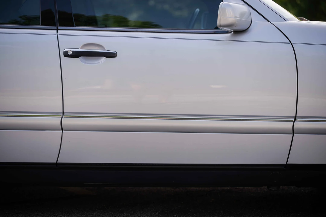 1997 Mercedes-Benz W124 E-Class - Image 20 of 31