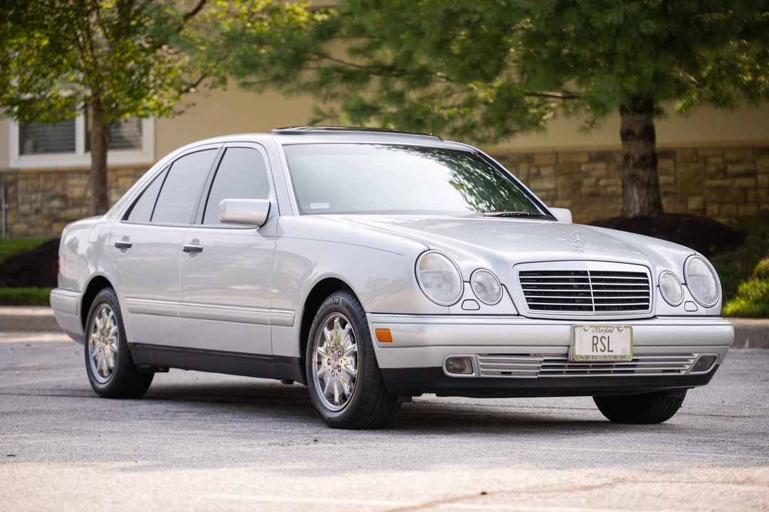 1997 Mercedes-Benz W124 E-Class - Image 3 of 31