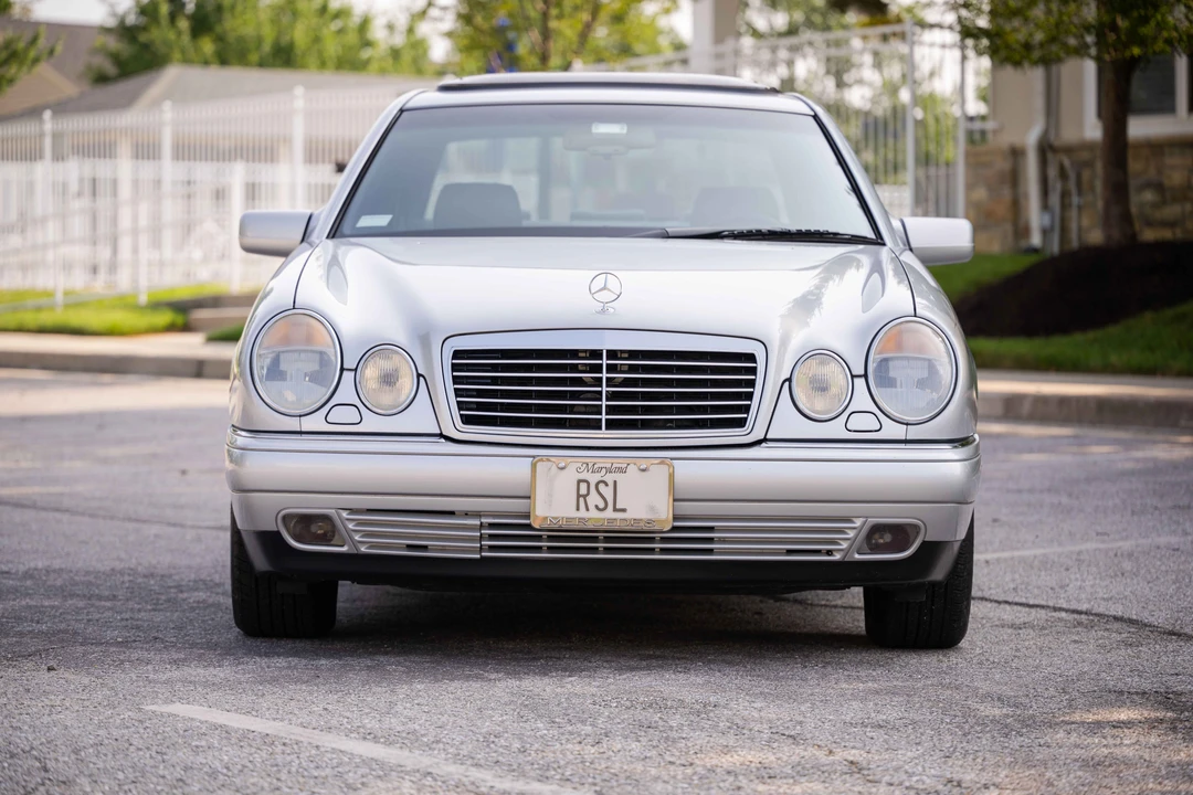1997 Mercedes-Benz W124 E-Class - Image 5 of 31
