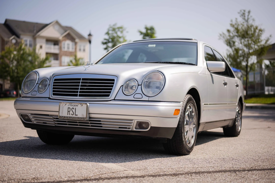 1997 Mercedes-Benz W124 E-Class - Image 6 of 31