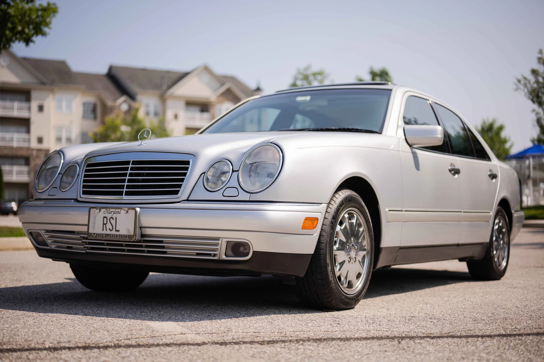 1997 Mercedes-Benz W124 E-Class - Image 7 of 31