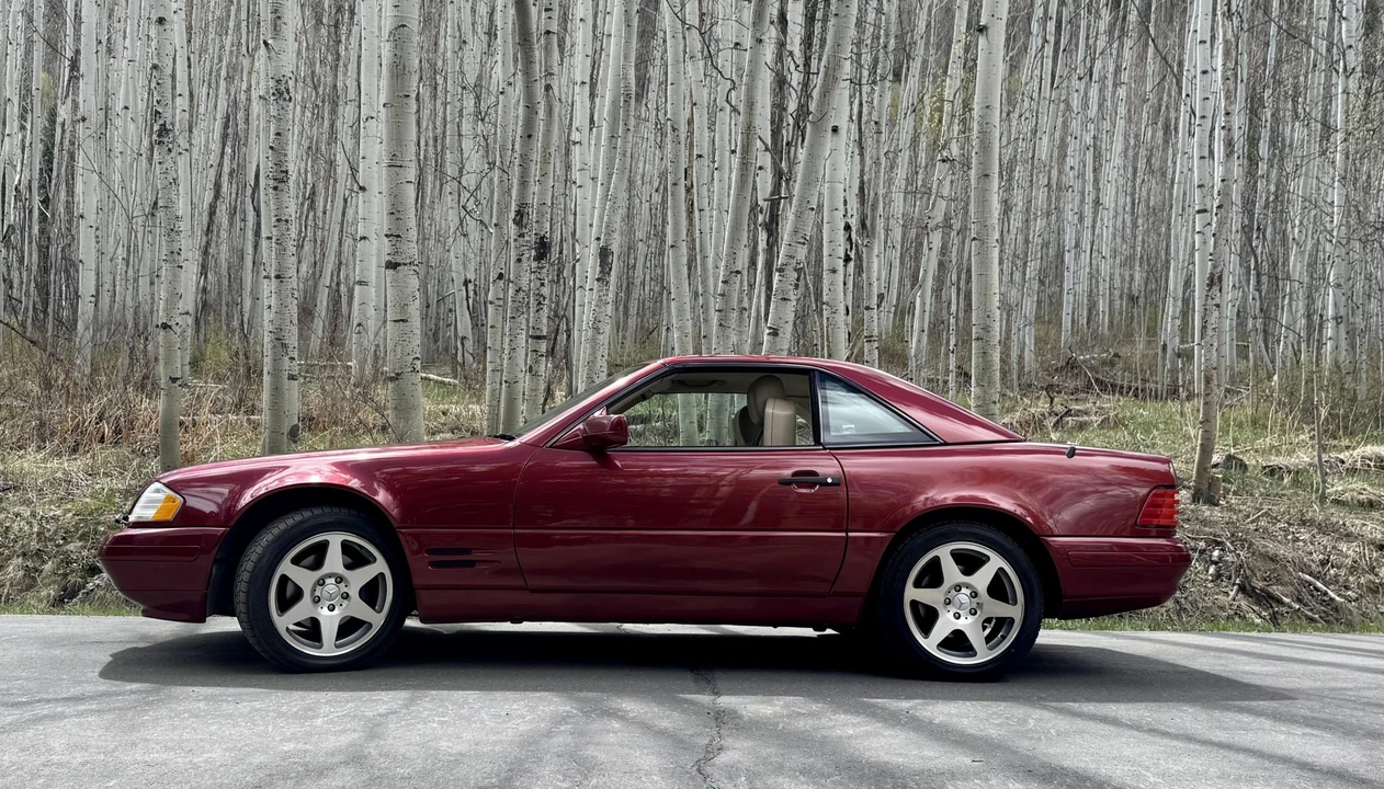 1997 Mercedes-Benz R129 SL-Class - Image 12 of 31