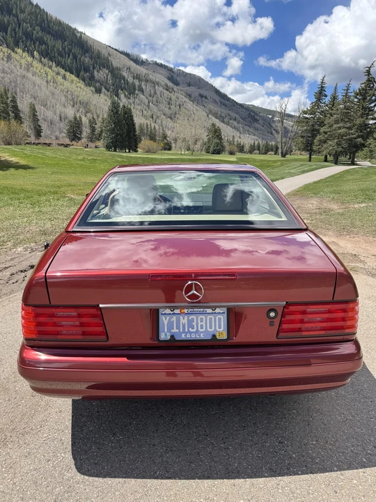 1997 Mercedes-Benz R129 SL-Class - Image 11 of 31
