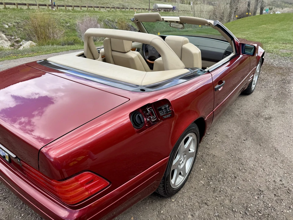 1997 Mercedes-Benz R129 SL-Class - Image 19 of 31