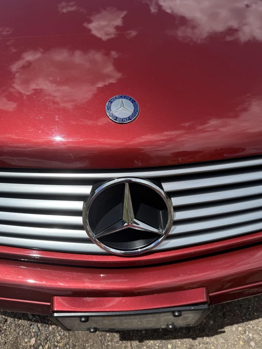 1997 Mercedes-Benz R129 SL-Class - Image 28 of 31