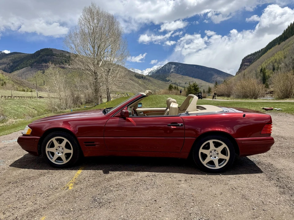 1997 Mercedes-Benz R129 SL-Class - Image 21 of 31