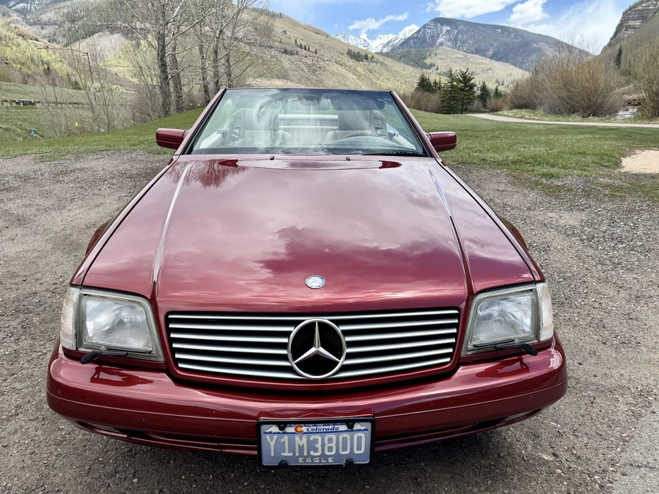 1997 Mercedes-Benz R129 SL-Class - Image 15 of 31