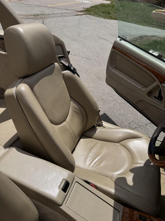 1997 Mercedes-Benz R129 SL-Class - Image 31 of 31