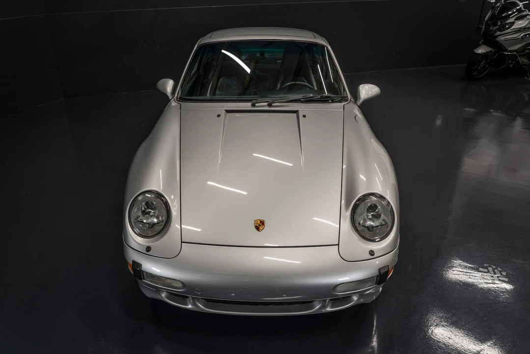 1997 Porsche 993 Carrera 4S - Image 31 of 31