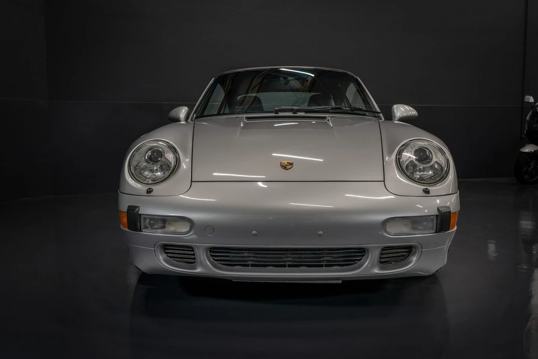 1997 Porsche 993 Carrera 4S - Image 30 of 31