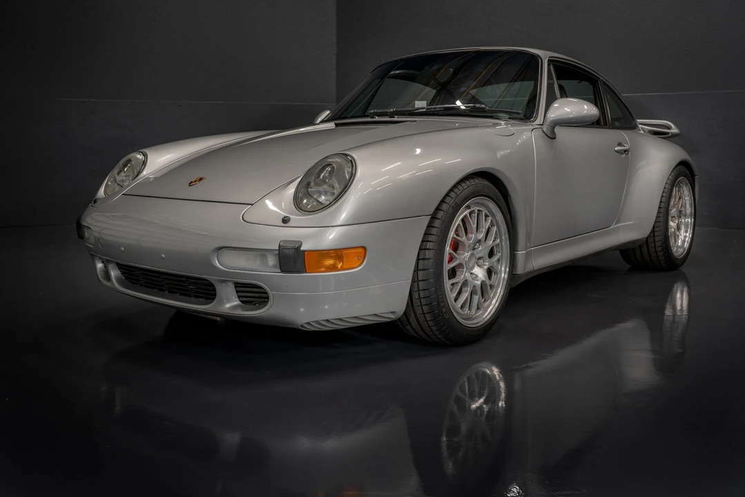 1997 Porsche 993 Carrera 4S - Image 29 of 31