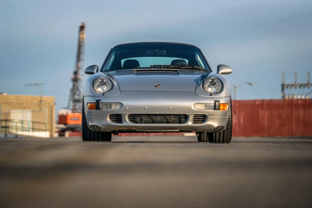 1997 Porsche 993 Carrera 4S - Image 7 of 31