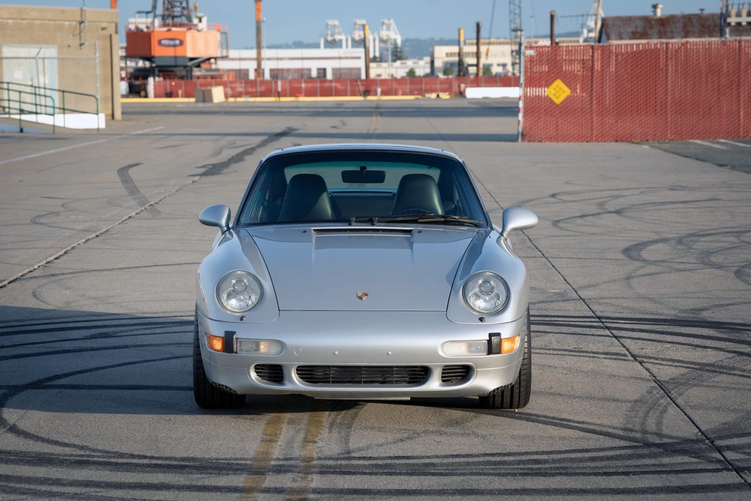 1997 Porsche 993 Carrera 4S - Image 8 of 31
