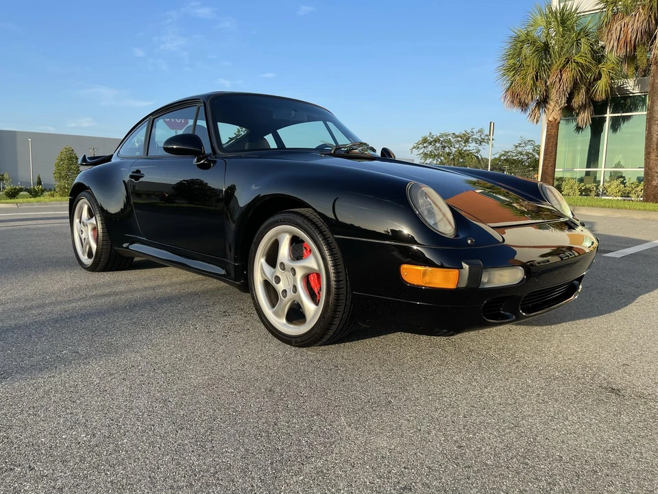 1997 Porsche 993 Turbo - Image 28 of 31