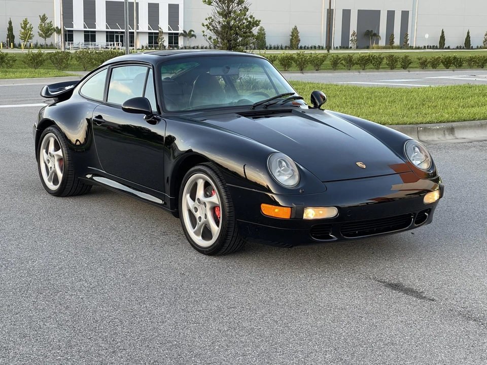 1997 Porsche 993 Turbo - Image 29 of 31