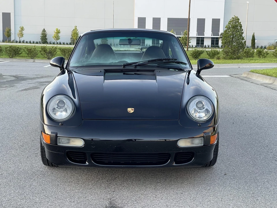 1997 Porsche 993 Turbo - Image 14 of 31