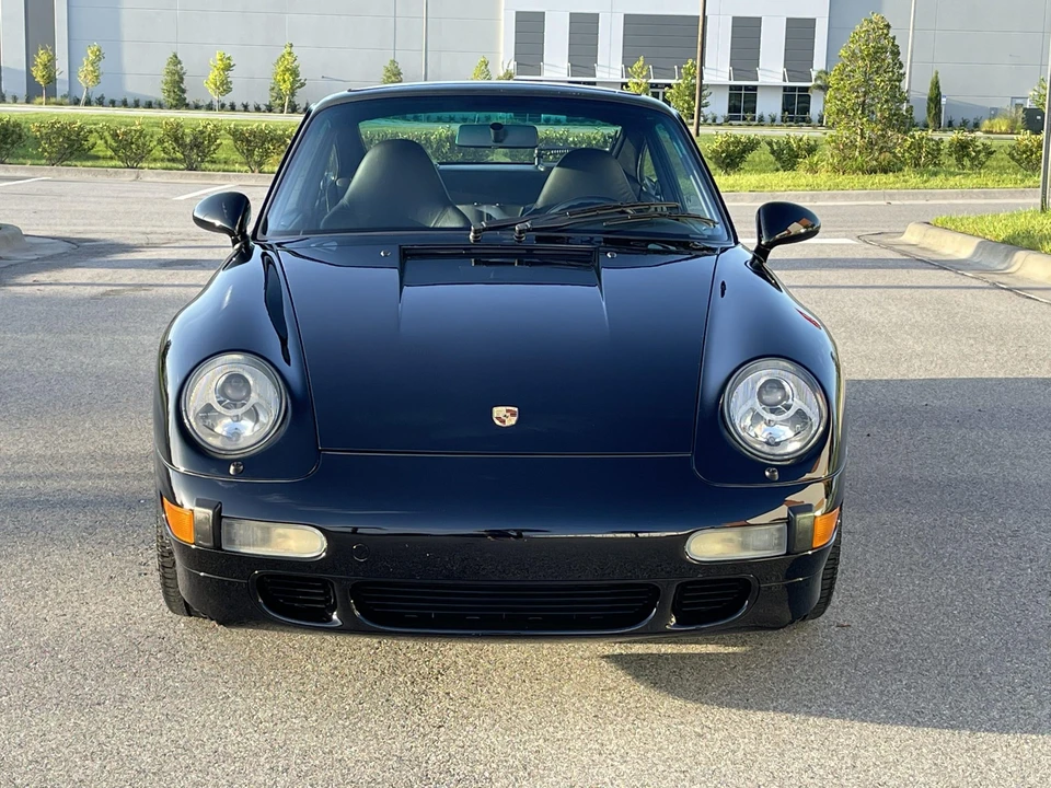 1997 Porsche 993 Turbo - Image 31 of 31