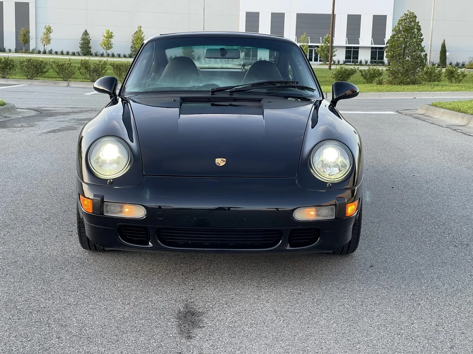 1997 Porsche 993 Turbo - Image 15 of 31