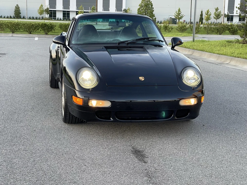 1997 Porsche 993 Turbo - Image 21 of 31