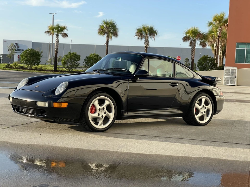 1997 Porsche 993 Turbo - Image 2 of 31