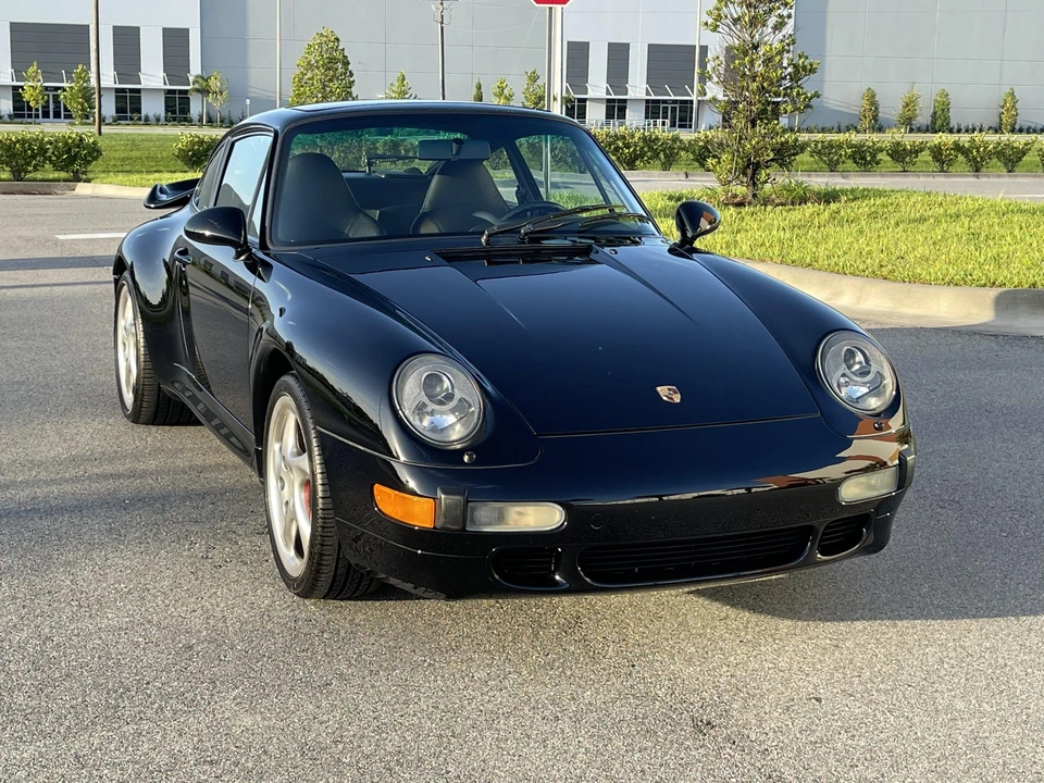 1997 Porsche 993 Turbo - Image 30 of 31