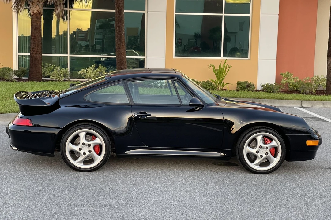 1997 Porsche 993 Turbo - Image 25 of 31