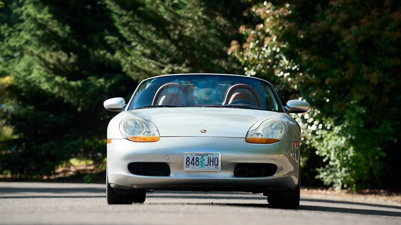 1997 Porsche 986 Boxster - Image 10 of 31