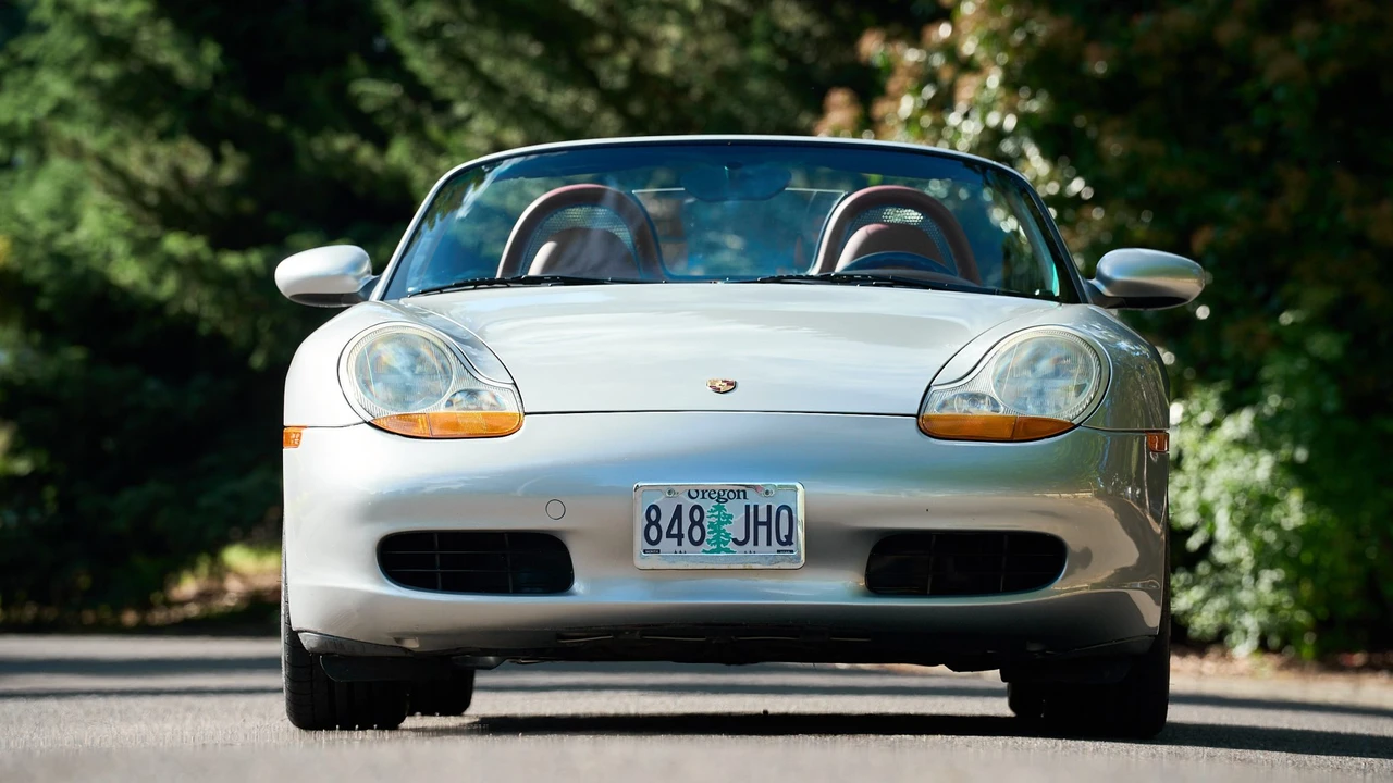 1997 Porsche 986 Boxster - Image 17 of 31