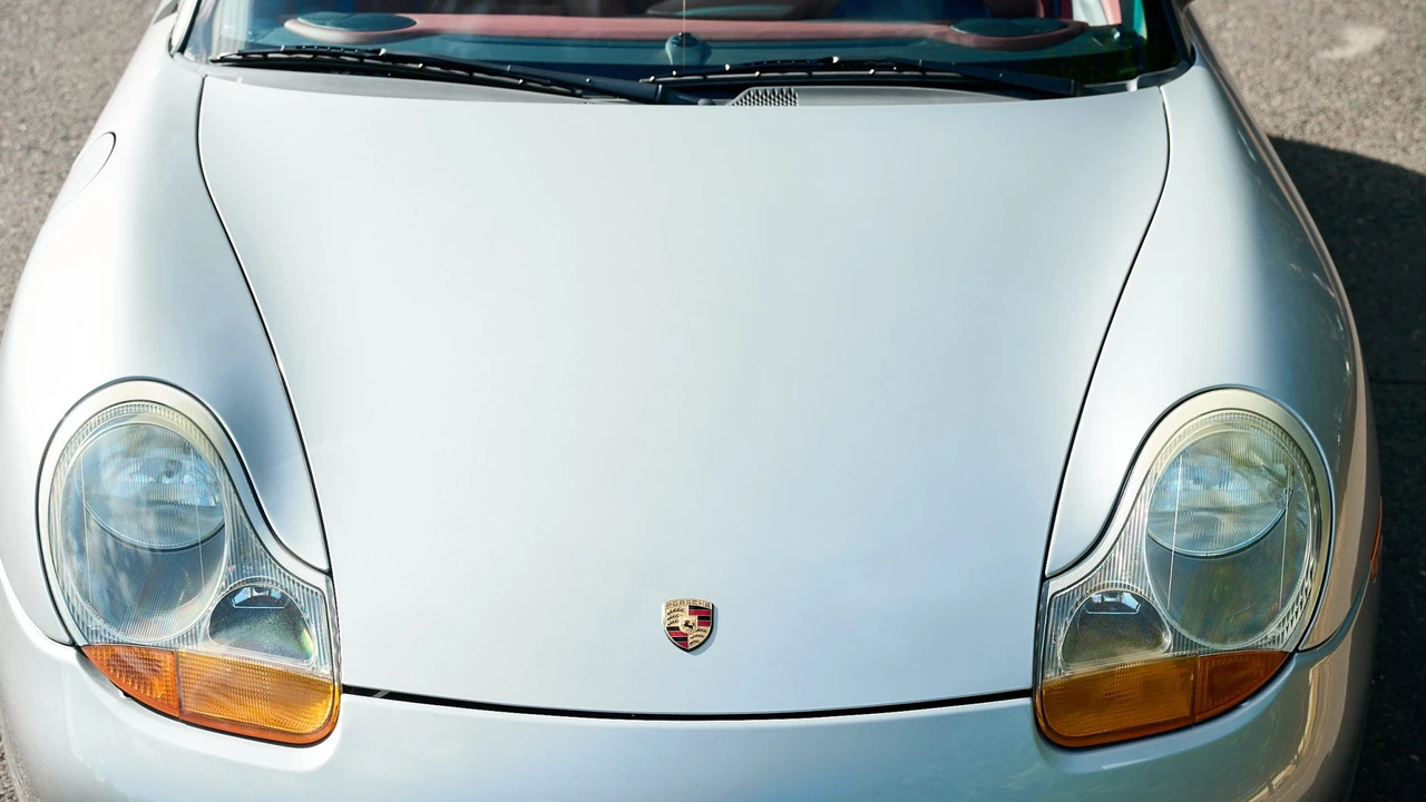 1997 Porsche 986 Boxster - Image 19 of 31