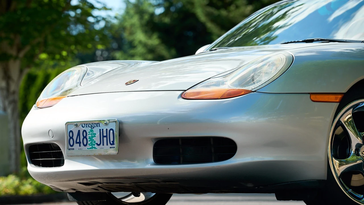 1997 Porsche 986 Boxster - Image 20 of 31