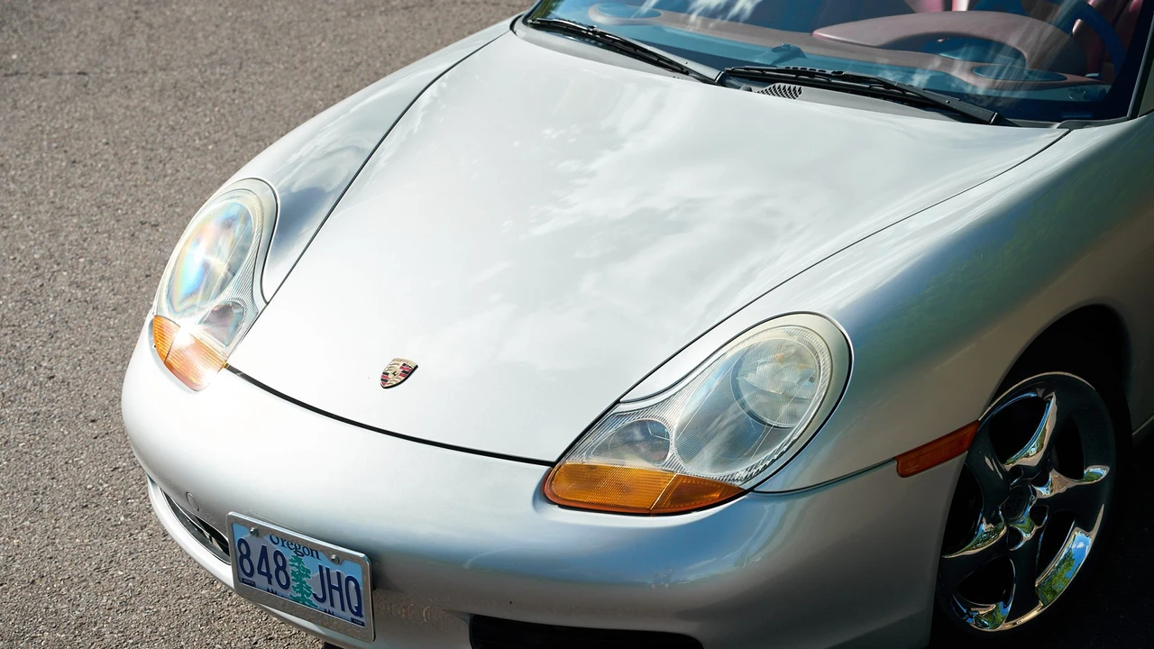1997 Porsche 986 Boxster - Image 21 of 31
