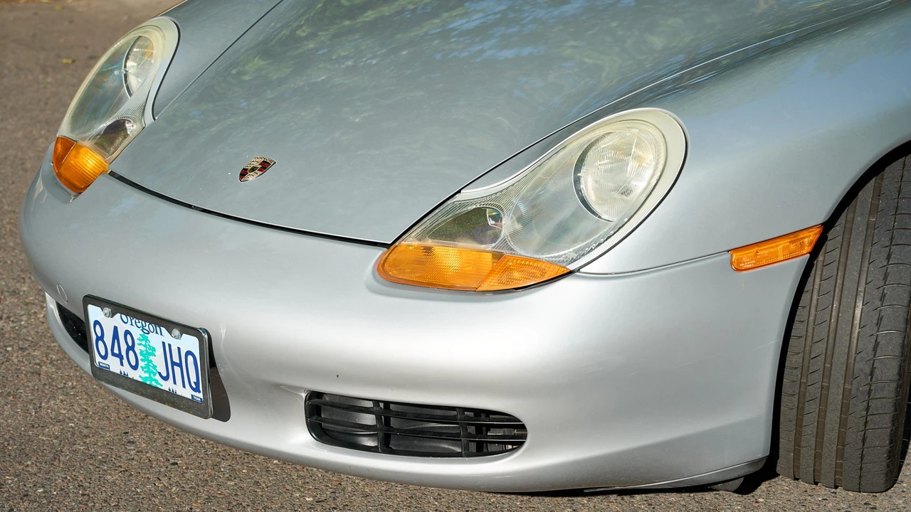 1997 Porsche 986 Boxster - Image 22 of 31