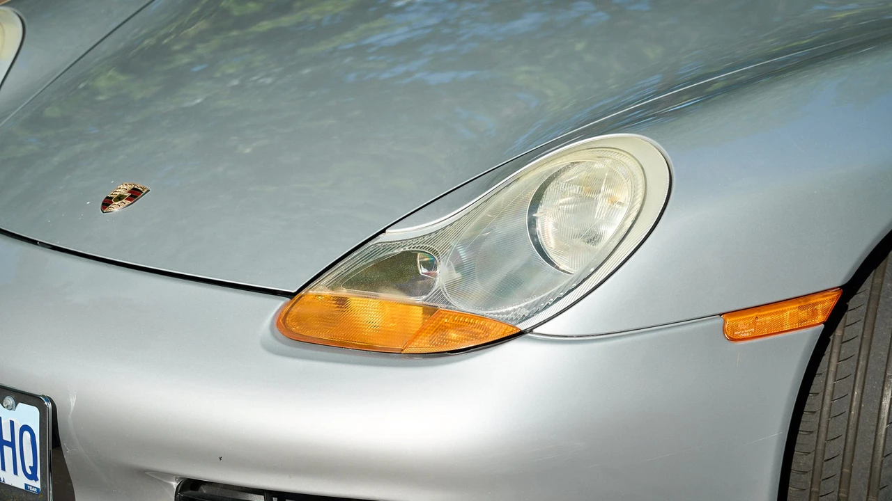 1997 Porsche 986 Boxster - Image 23 of 31