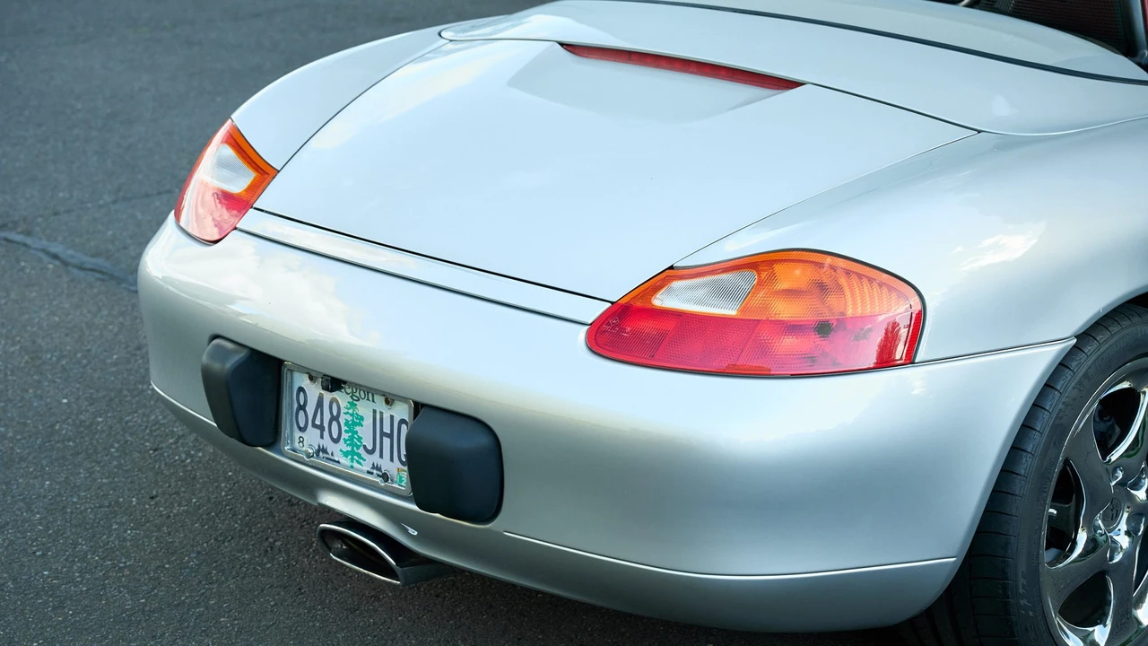 1997 Porsche 986 Boxster - Image 26 of 31