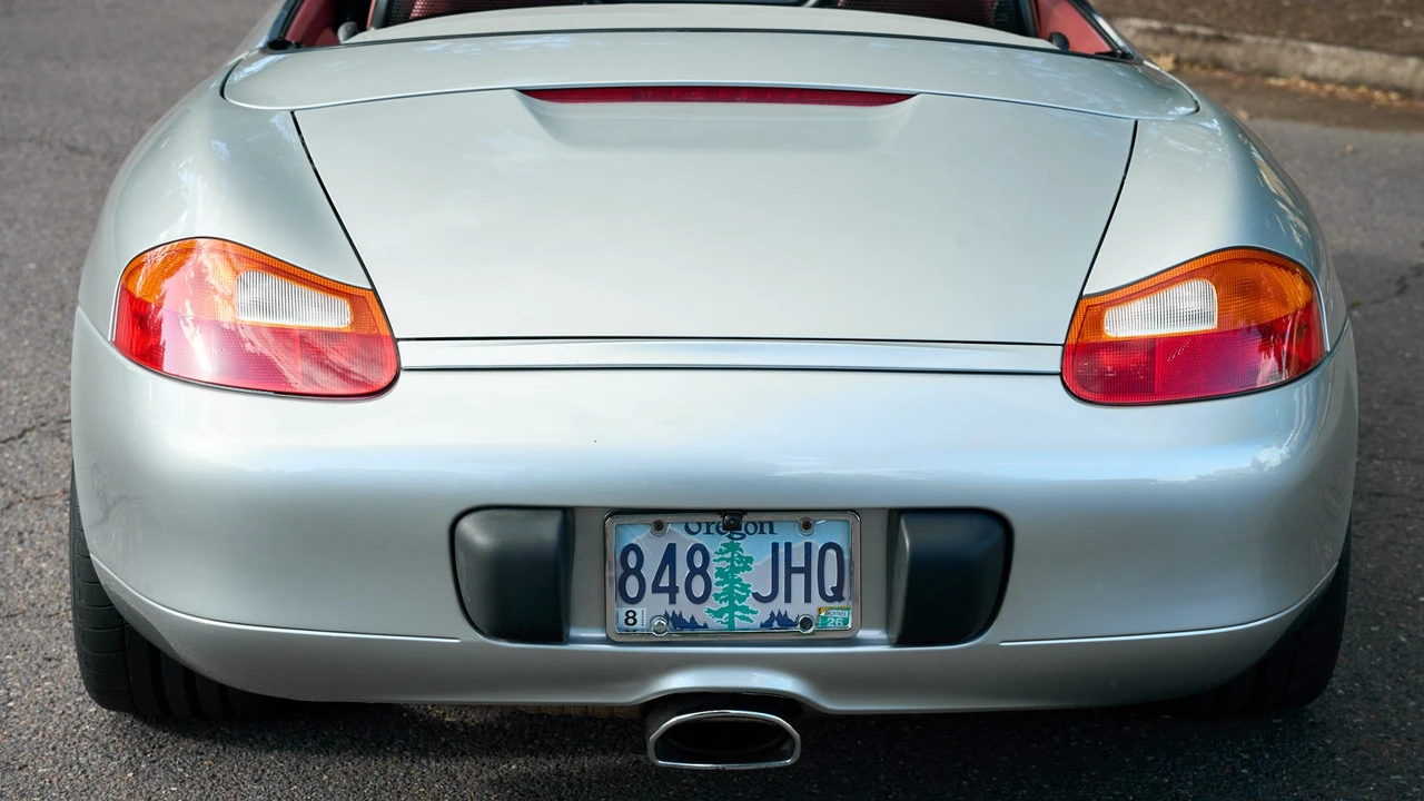 1997 Porsche 986 Boxster - Image 25 of 31