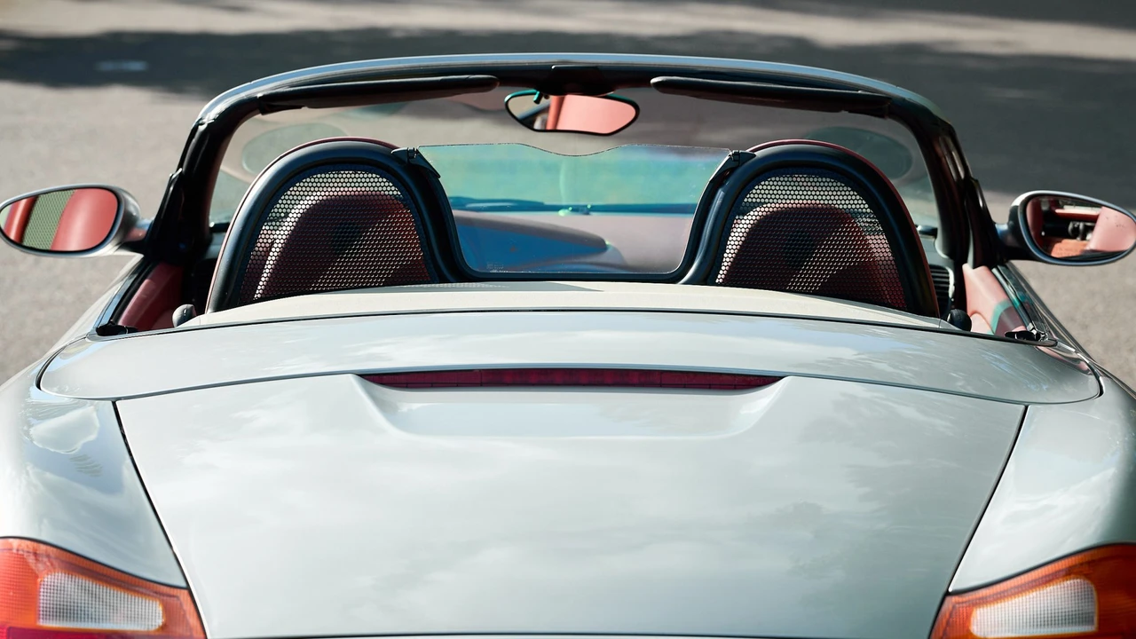 1997 Porsche 986 Boxster - Image 27 of 31