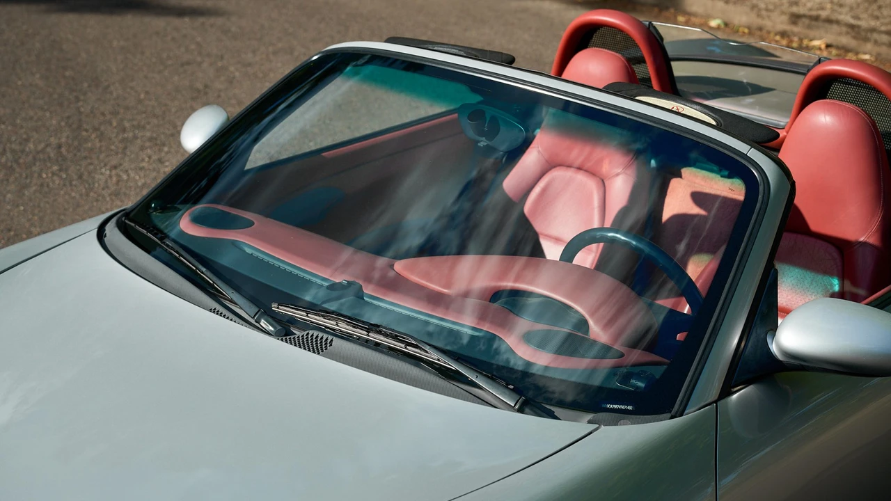 1997 Porsche 986 Boxster - Image 30 of 31