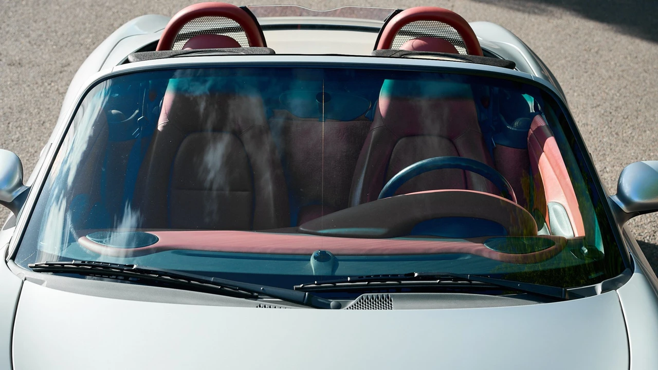 1997 Porsche 986 Boxster - Image 31 of 31