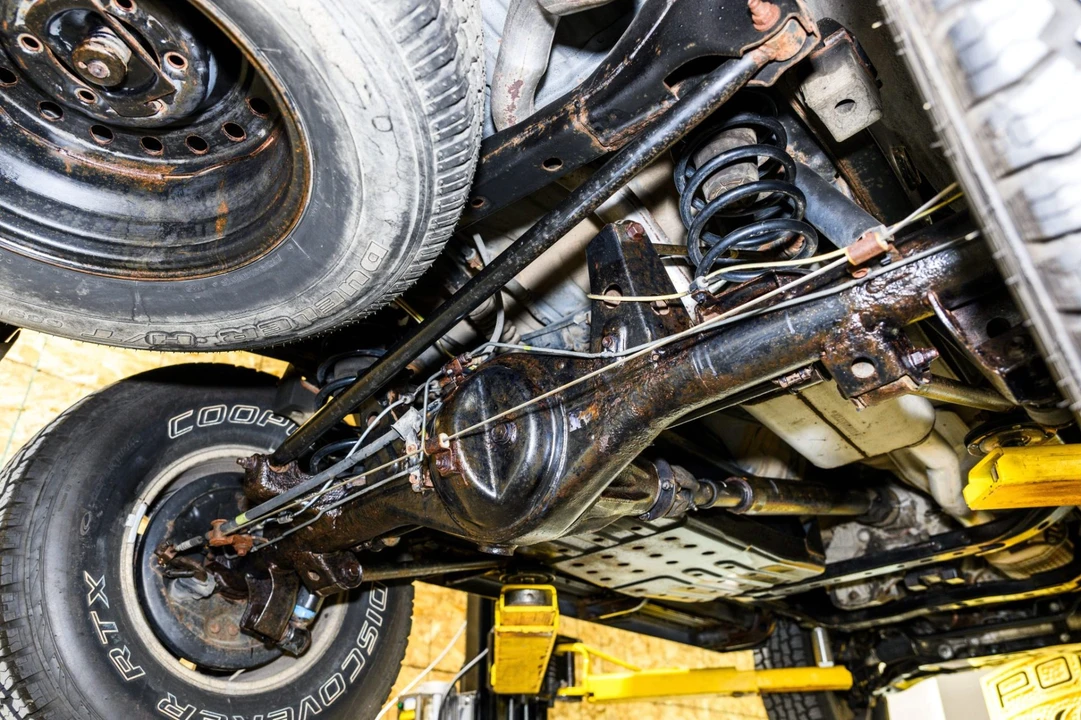 1997 Toyota 4Runner 3rd Gen - Image 7 of 7