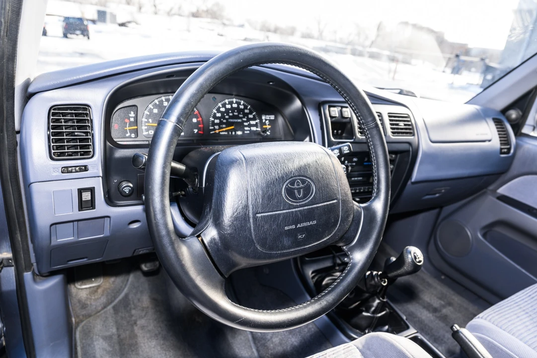 1997 Toyota 4Runner 3rd Gen - Image 5 of 7