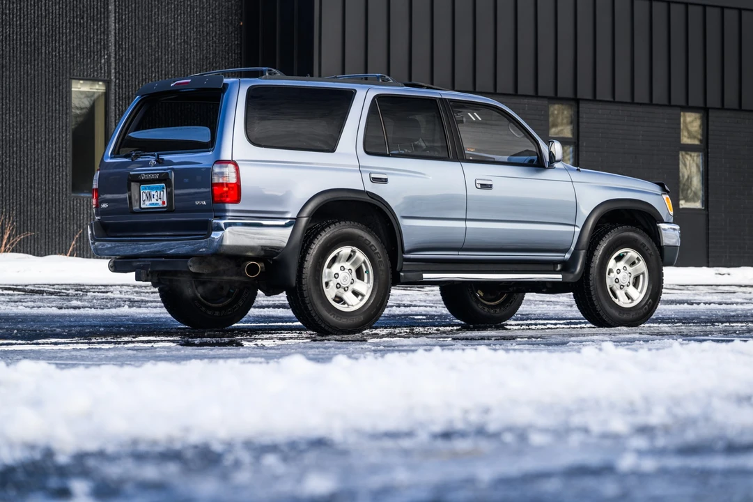 1997 Toyota 4Runner 3rd Gen - Image 2 of 7